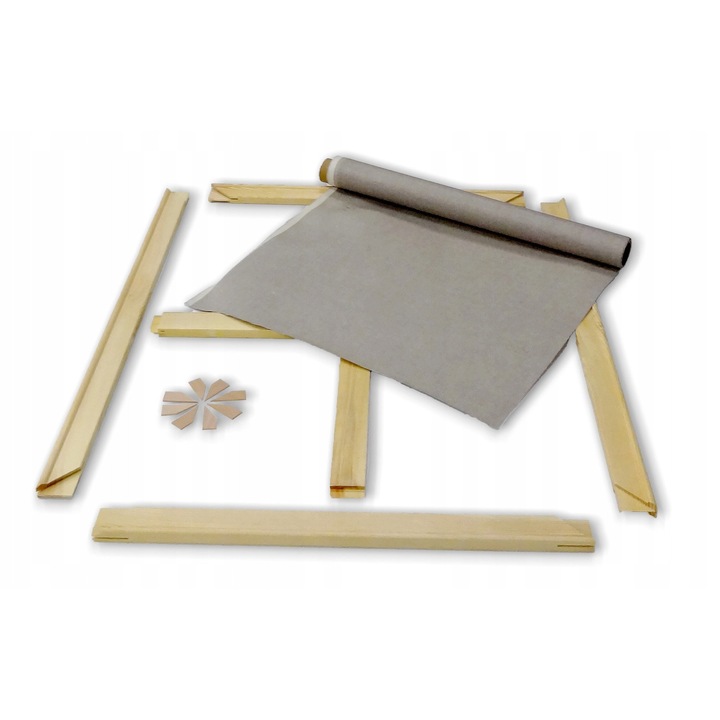 Set DIY Panza Neamorsata 100% In 410g/m², 200x250cm