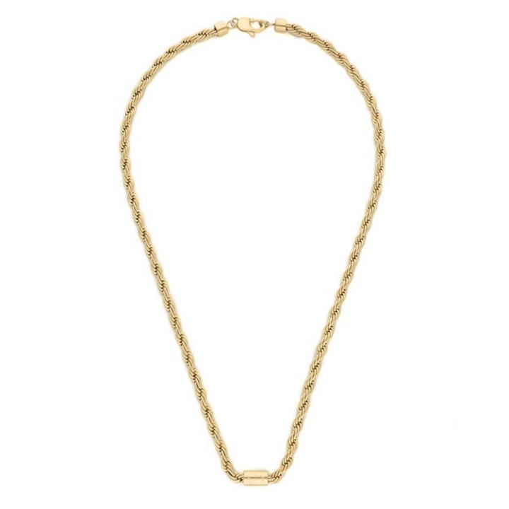 Colier Icon Chains AXG0126710 Auriu Armani Exchange