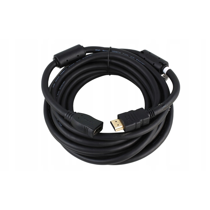 Extender HDMI 2.0 Vitalco, 5m, 4K, conectori placati cu aur