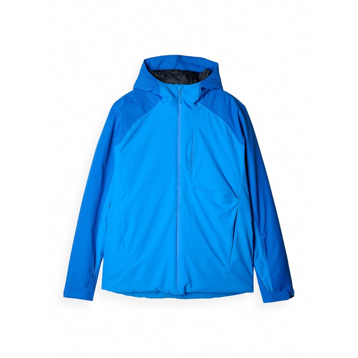 Geaca de Schi Tehnica pentru Barbati, 4F, NeoDry 8000/5000 Impermeabila, Albastru, Albastru, S