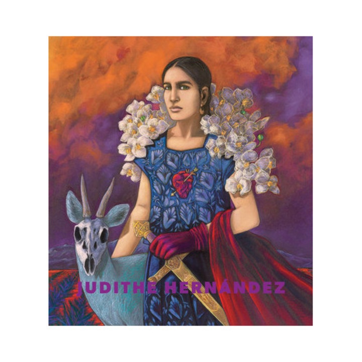 Judithe Hernández: Beyond Myself, Somewhere, I Wait For My Arrival -