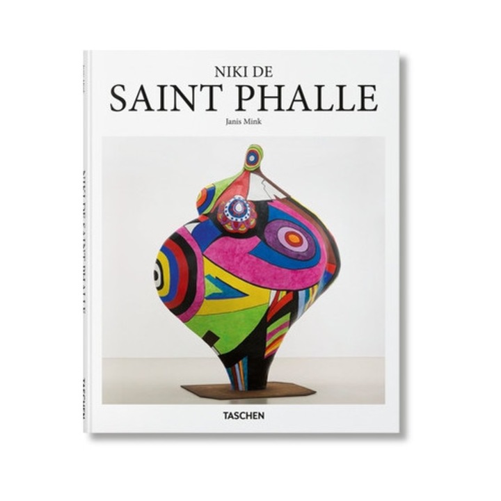 Niki De Saint Phalle - Janis Mink