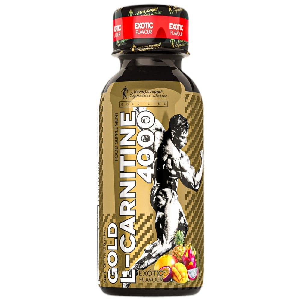 gold l carnitine Kevin Levrone Gold L-Carnitine 1000 – SPORTECH NUTRITION main image 0