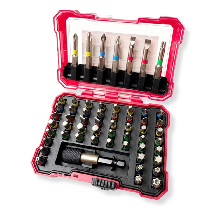 Set biti, KB GLOBAL, 57 piese