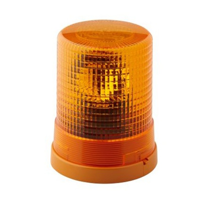 Girofar Hella galben 24V fara bec H1