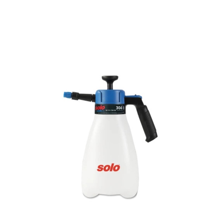 Pulverizator manual interval pH 7-14 SOLO CLEANLine 304 B, 2 l