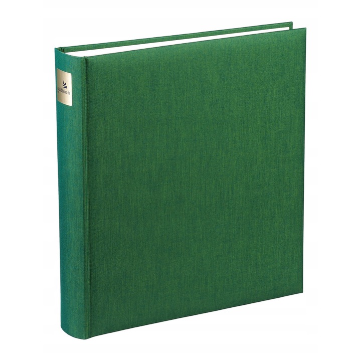 Album foto Goldbuch personalizabil 100 pagini, copertă textilă, 36x35 cm