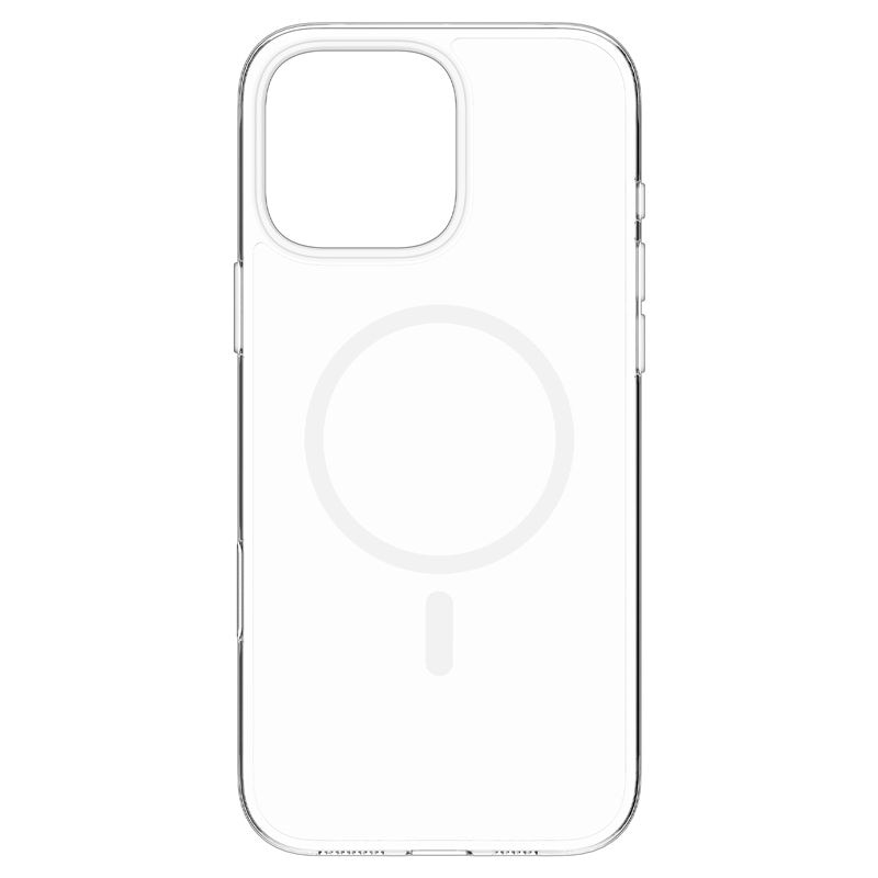 Carcasa Spigen Thin Fit T cu MagSafe compatibila cu iPhone 16 Pro, Transparent