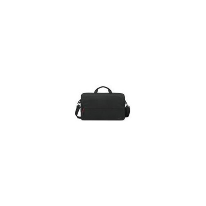 Lenovo, geanta laptop textil, slim topload, 430 g, model 4X41D97727, negru, 14"