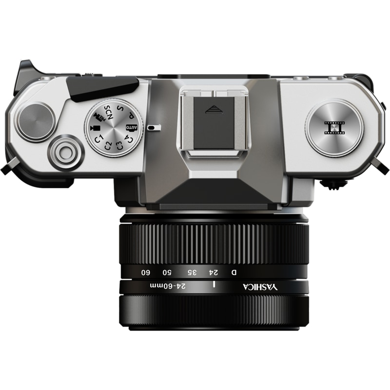 Aparat foto compact Yashica FX-D 300 - eMAG.ro