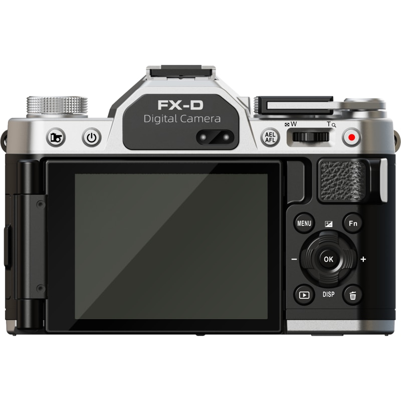 Aparat foto compact Yashica FX-D 300 - eMAG.ro