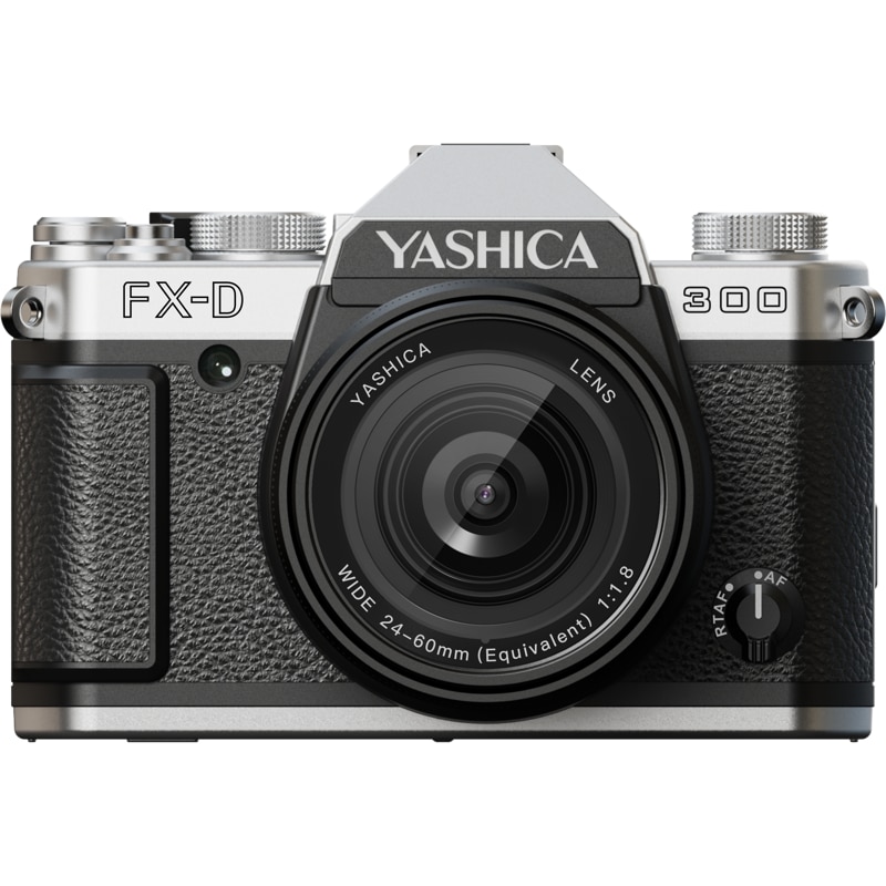 M*o様 YASHICA FX-D300 Aparat foto compact Yashica FX-D 300 - eMAG.ro