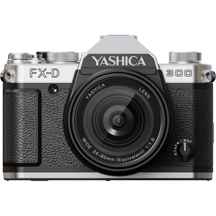 Aparat foto compact Yashica FX-D 300