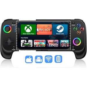 Gamepad, botkormányok & Gaming fejhallgatók