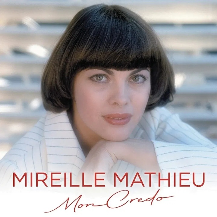 Mathieu Mireille: Mon Credo - 2Vinyl (LP)