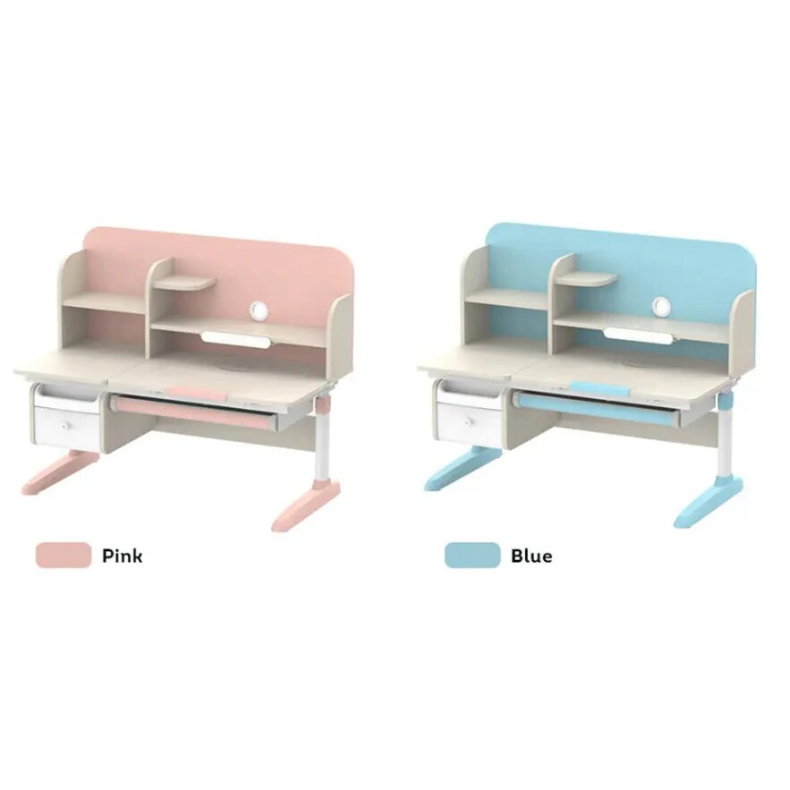 Birou ergonomic reglabil pentru copii si adolescenti, sistem de ...