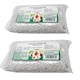Pachet Calciu Furajer Granulat 100% Natural, 2 x 1kg, sustine digestia fiziologica, reduce numarul bacteriilor in sistemul digestiv, inbunatateste calitatea oualor, reduce mortalitatea la pui