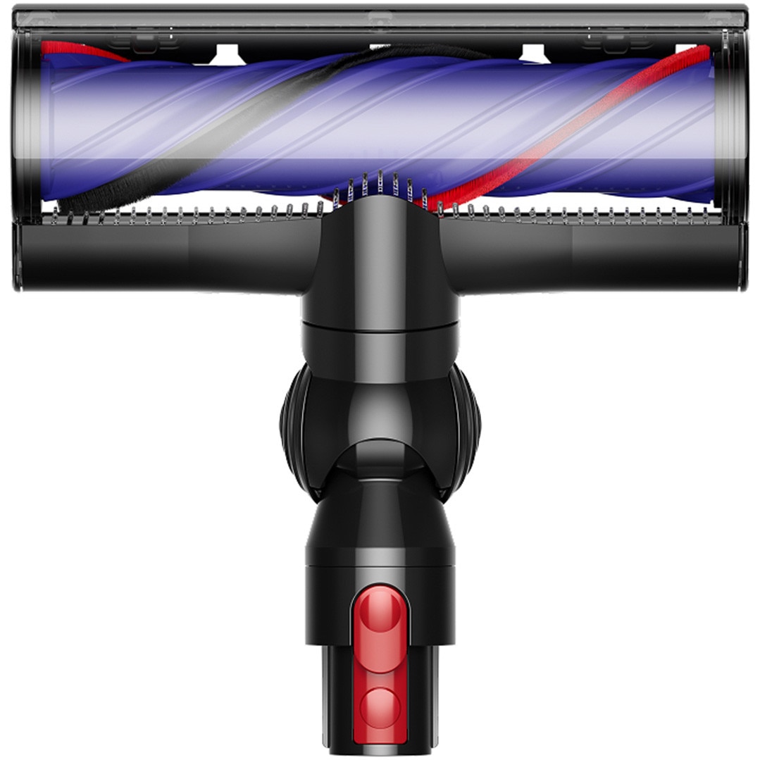 Aspirator vertical fara fir Dyson V8 Cyclone™, Verde Army/Negru