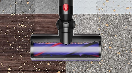 Motorrúd tisztítófej