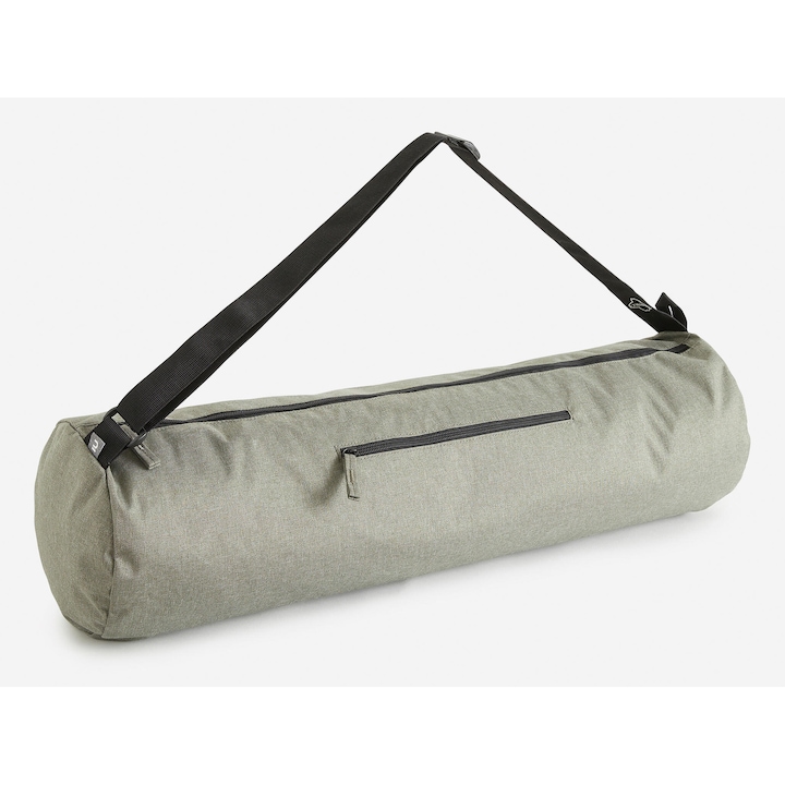 Husa transport saltea yoga 23l verde fara marime, kaki bronz