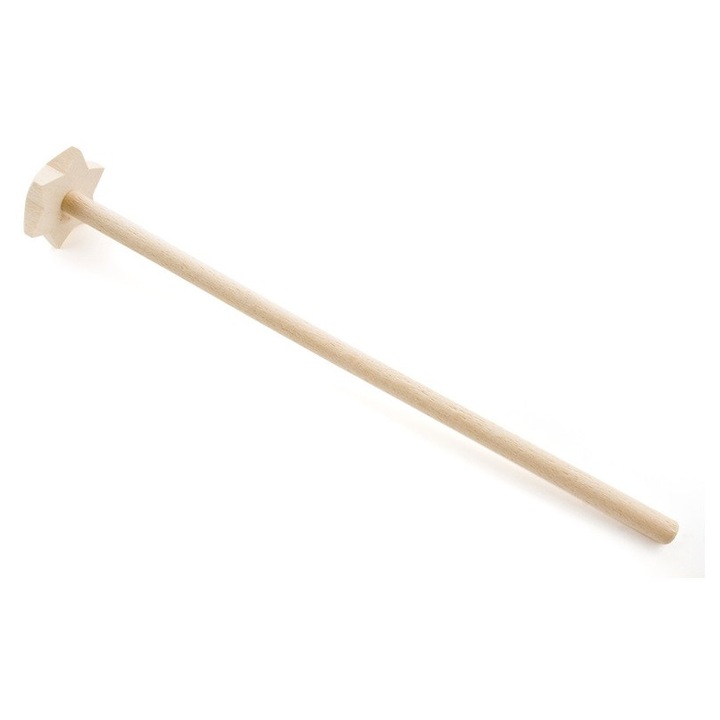 Дървен точилка VETRO PLUS, 30x5 см, практичен, полезен