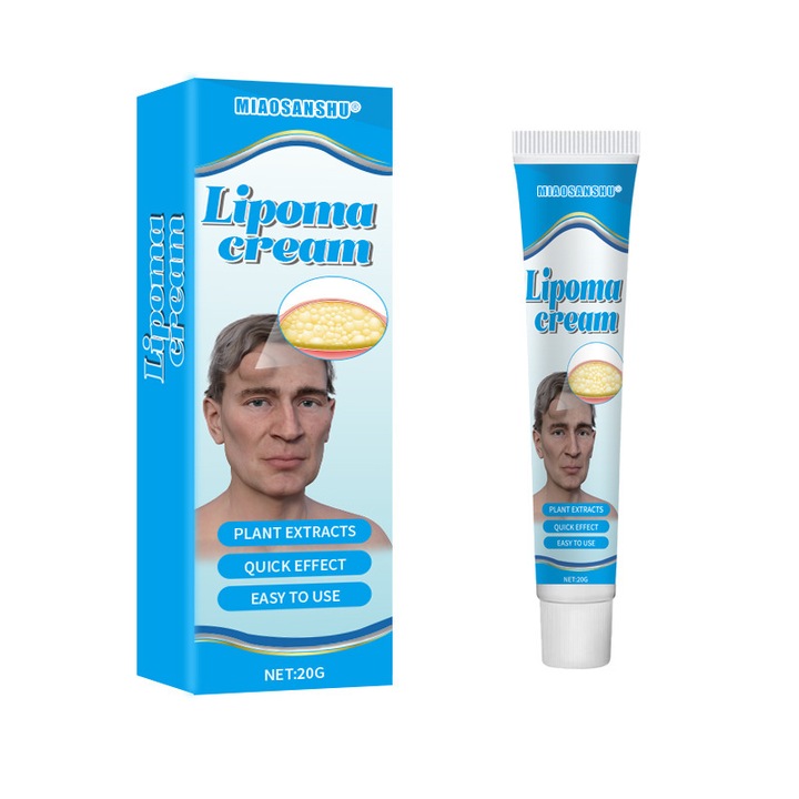 Maiosanshu ápoló krém, 20g, csomós duzzanatokra