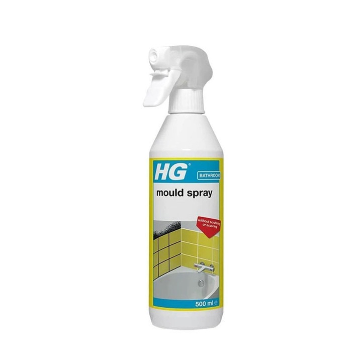 HG folttisztító oldat, eltávolítja a vízfoltokat és a szennyeződéseket, 500 ml