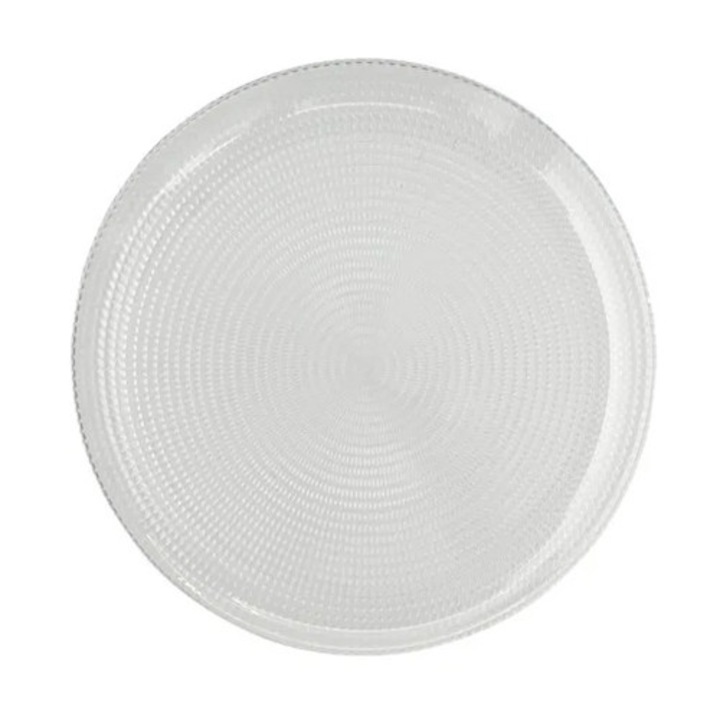 Generation 10479, 6 darabos Pasabahce üveg tányérkészlet, 27 cm