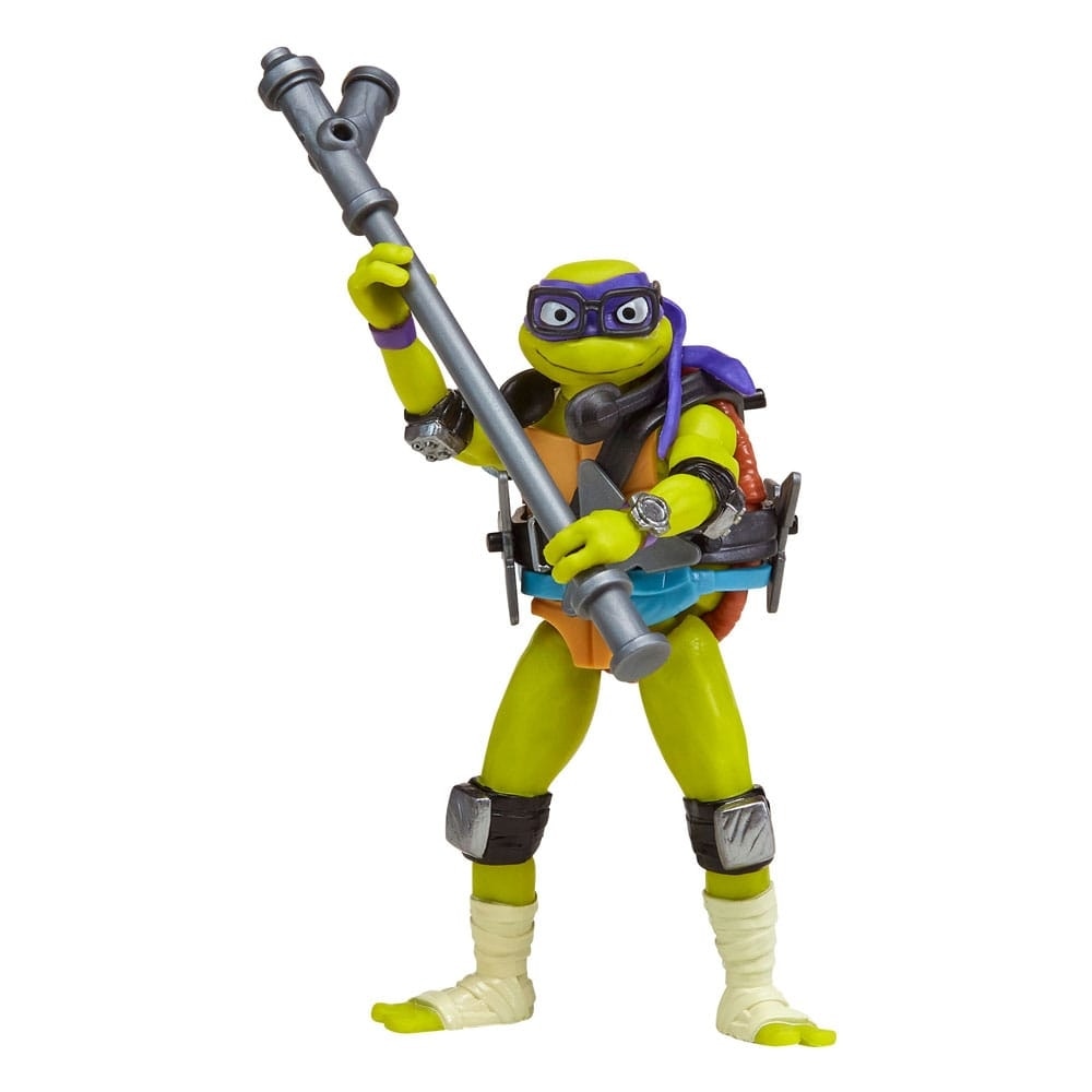 非正規 PocketToys PT-03 ＆PT-05 Figurina articulata Donatello Tales of the Teenage Mutant Ninja