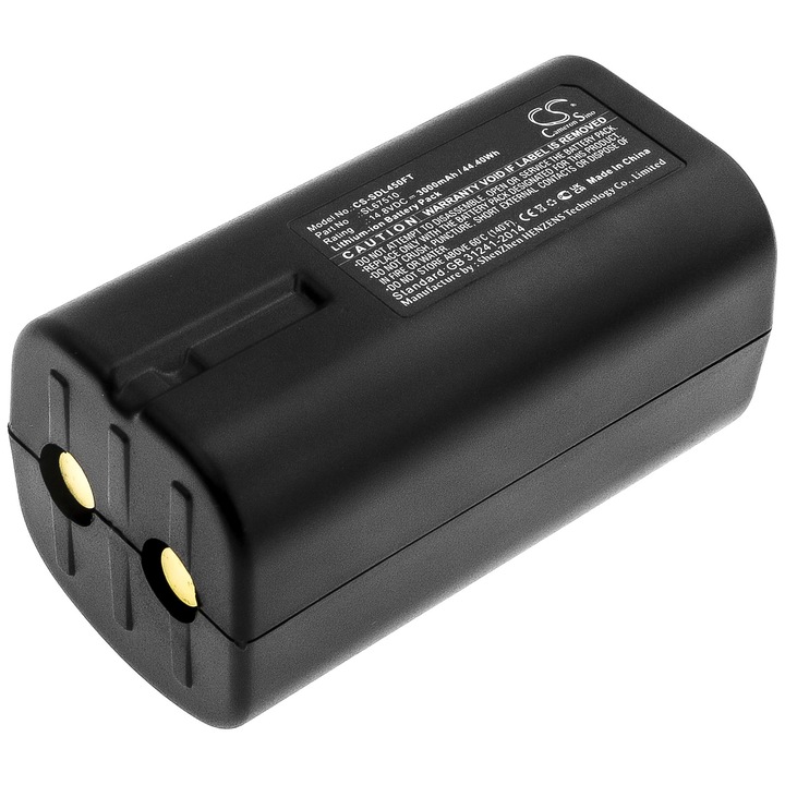 Baterie TECHTEK CS-SDL450FT Li-ion 3000mAh