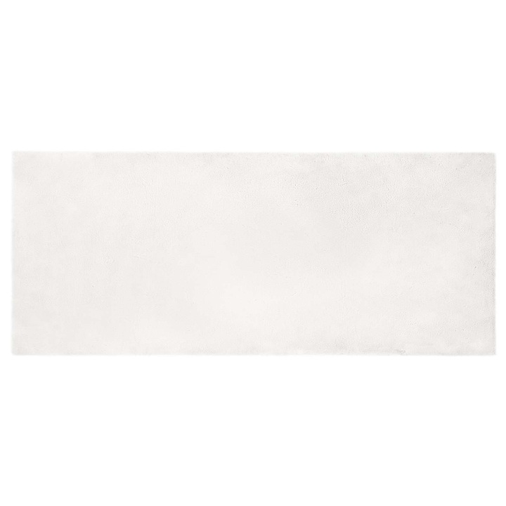 Килим Olite, vidaXL, 100x200 см, полиестер, допълнително мек, топъл