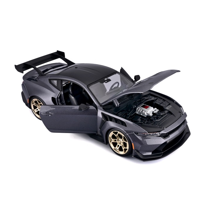 Макета Ford Mustang GTD 2025 - 1/18 Maisto