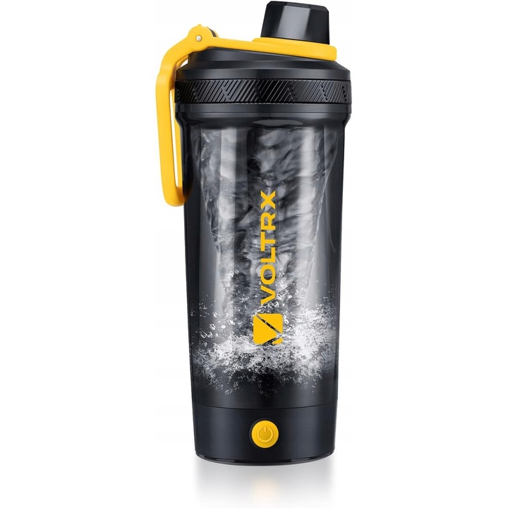 VOLTRX Gallium elektromos fehérjeturmixgép, 600 ml, szivárgásmentes kialakítás, Tritan anyag