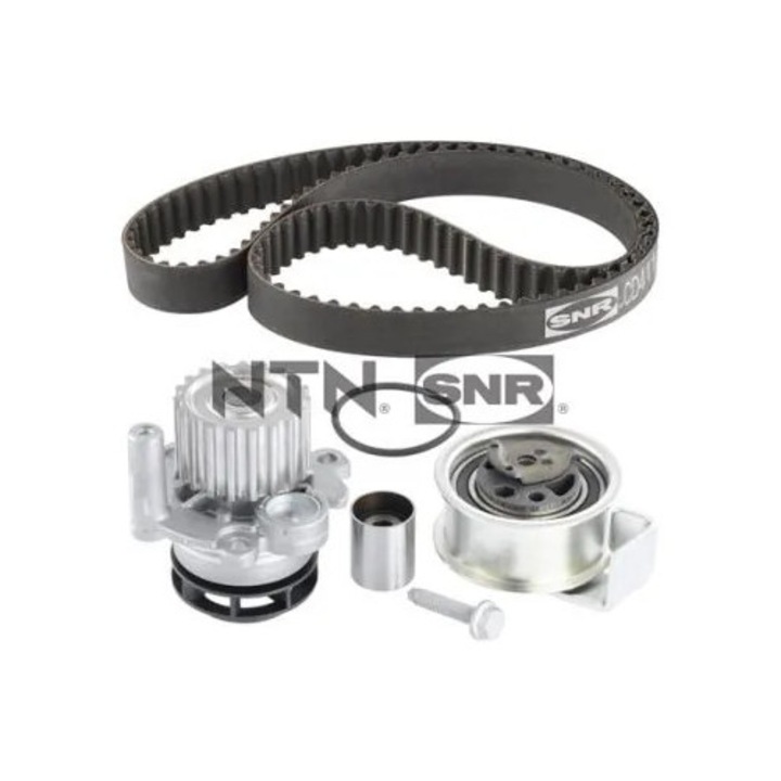 Vízpumpa + Vezérműszíj Készlet Kdp457.270 Audi A3/A4 B5/A4 B6/A6 C5 Ford Galaxy 1/Galaxy Mk 1 Seat Alhambra/Leon/Toledo 2