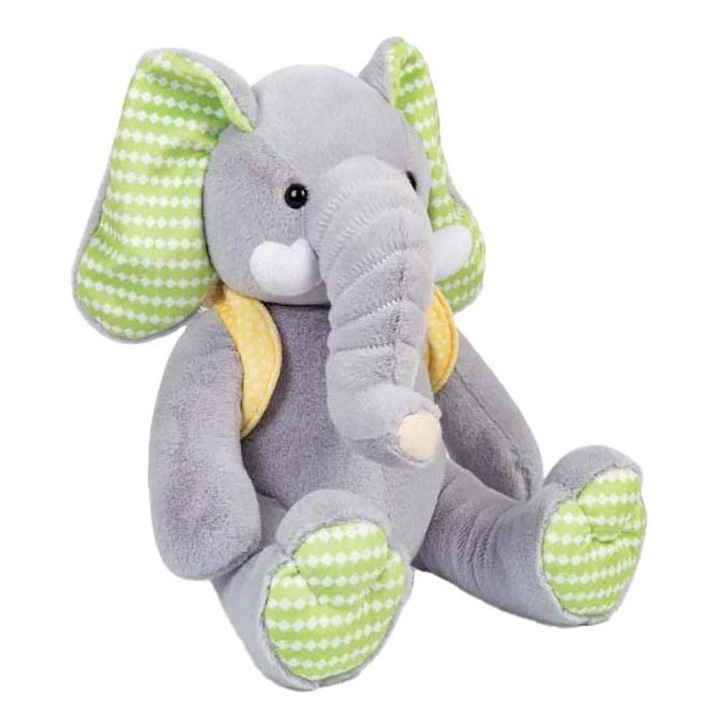 Bigjigs nagy elefánt plüss