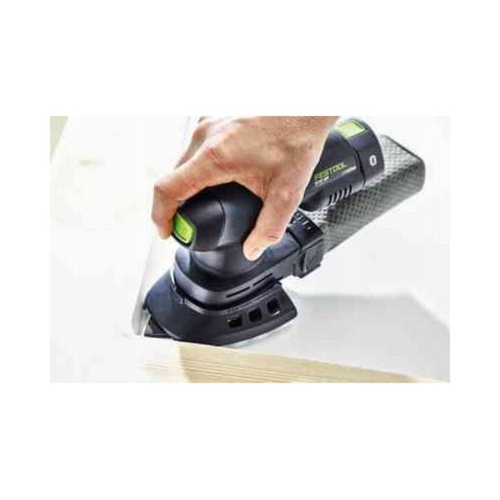 FESTOOL Комплект 100 абразивни листа 100x150mm P320, за шлайфане, сини