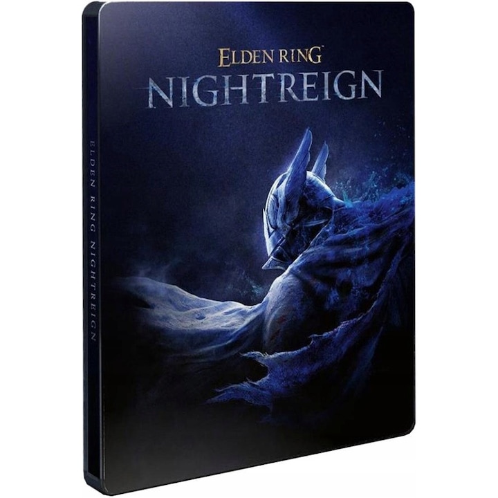 Elden Ring Nightreign Seekers Edition, joc PlayStation 4, Steelbook, Blu-Ray