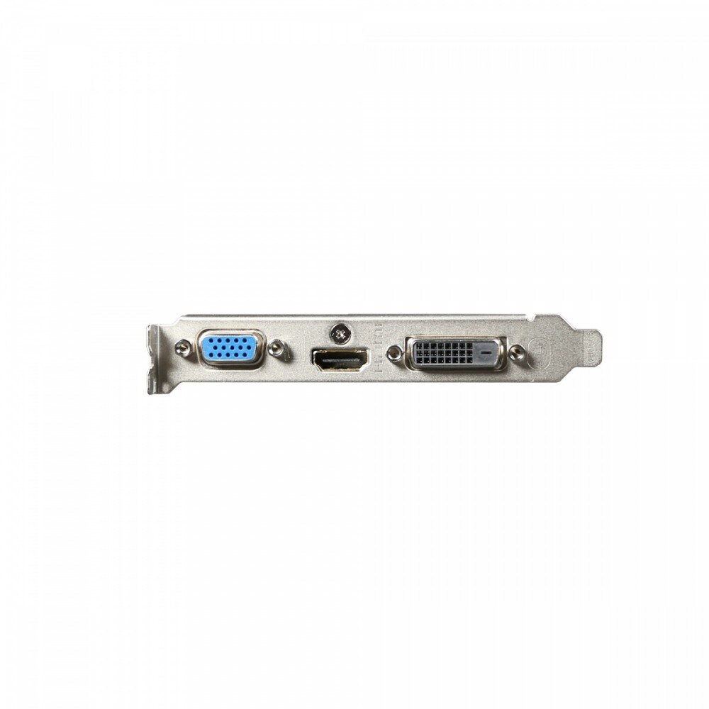 Placa video Gigabyte GeForce GT 710, 2GB GDDR3, 64bit, 4096x2160px, PCI ...