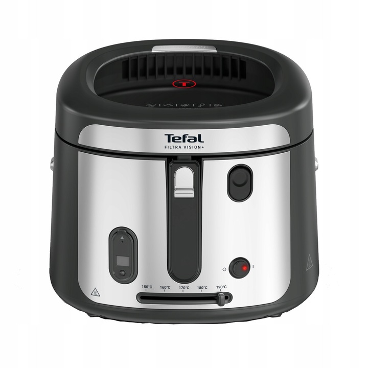 Friteuza Tefal FF2588 2.1l cu fereastra