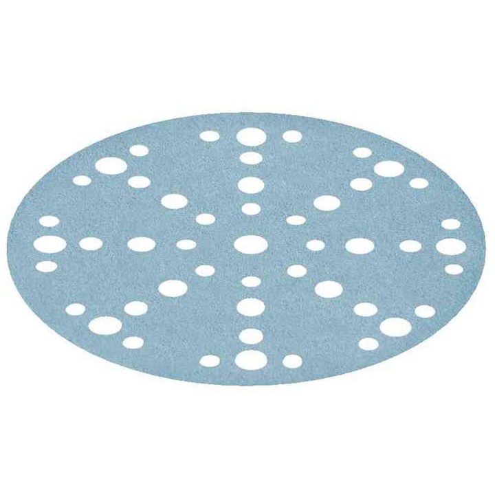 Discuri abrazive Festool P220, 150mm, set 100 bucati, pentru vopsele VOC si substraturi dure