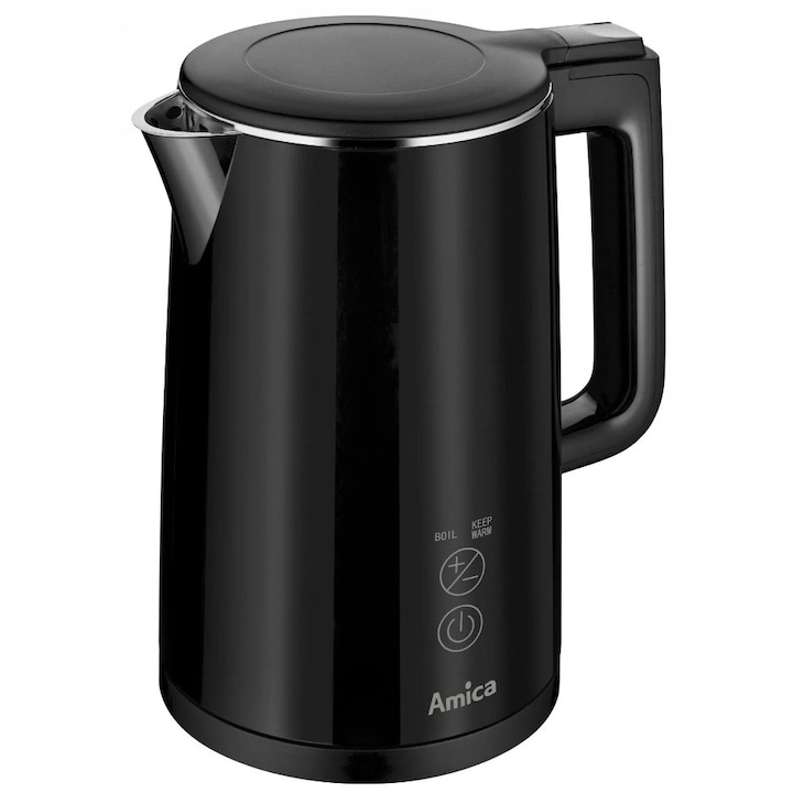 Plisse MDL06/1W, 2200 W, 1 l, Alb