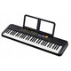 Orga Yamaha PSR-F52, 61 clape, 136 sunete, negru, 920x266x73mm