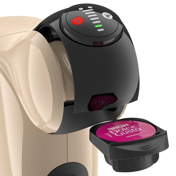 Кафемашина Delonghi Genio S Nescafe Dolce Gusto Taupe