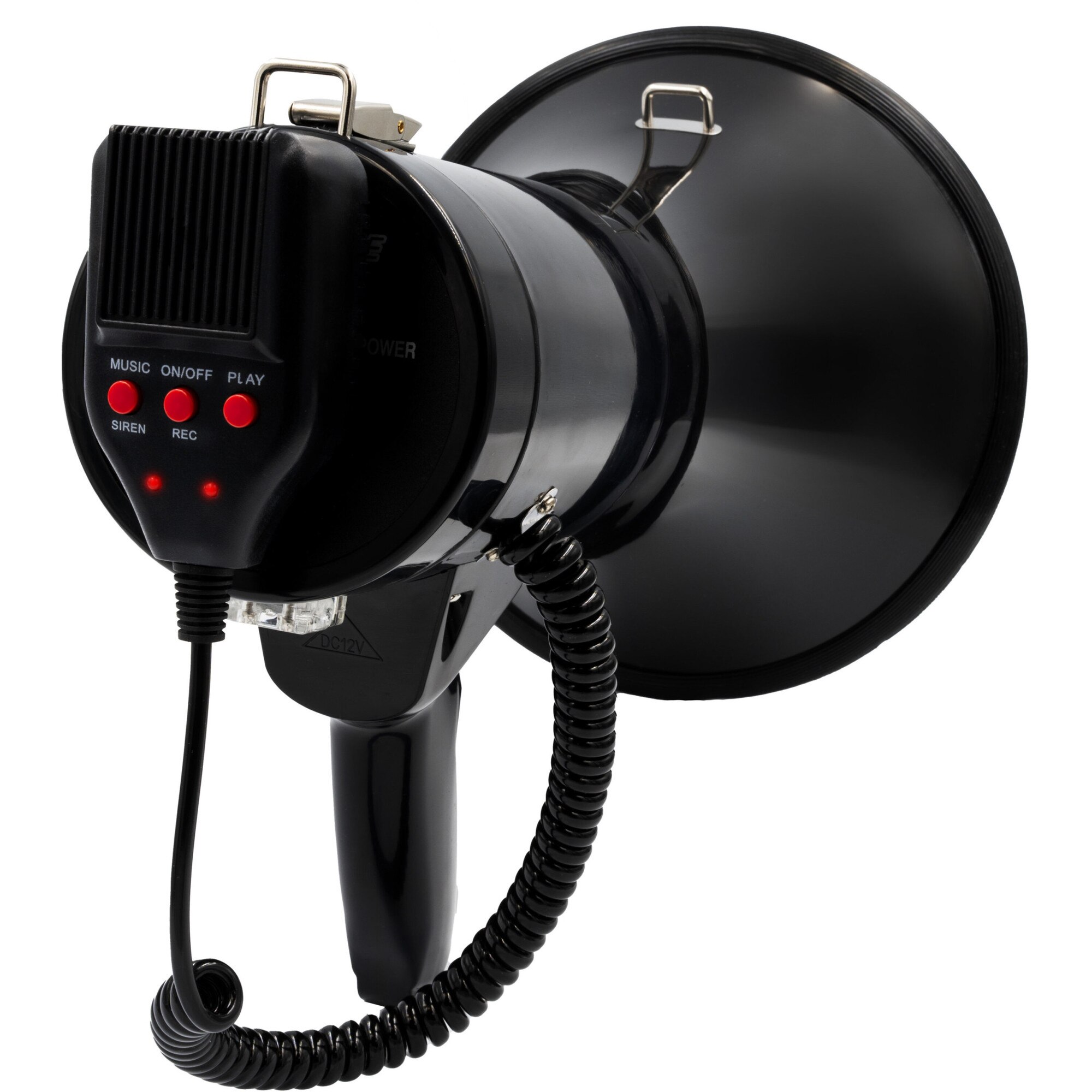 MEGAFON 専用 Megafon MM-GH20, 80W, Bluetooth, 4800mAh, 23x28.5x34.5cm, negru