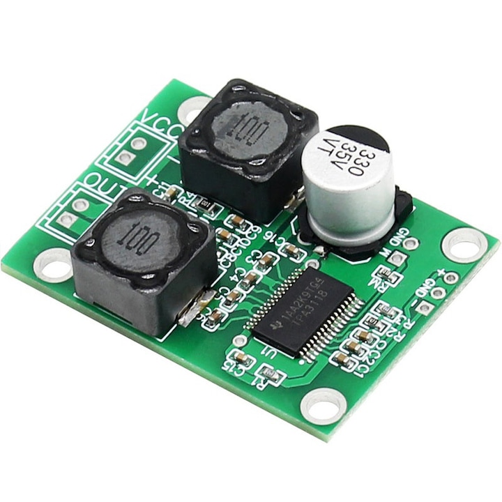 Mono audio erősítő 50W, TPA3118, DC 5-24V