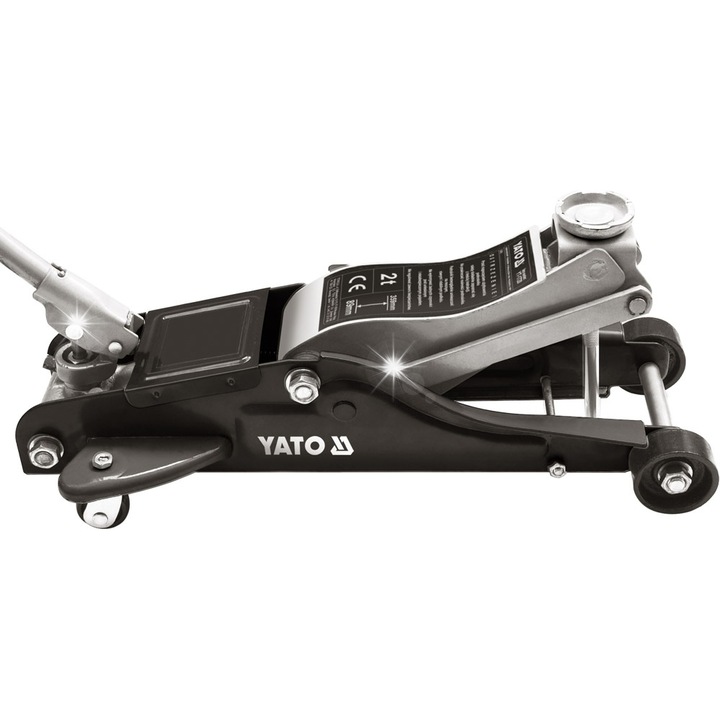 Hidraulikus emelő, Yato YT-1720, 2 tonna, 89-359mm
