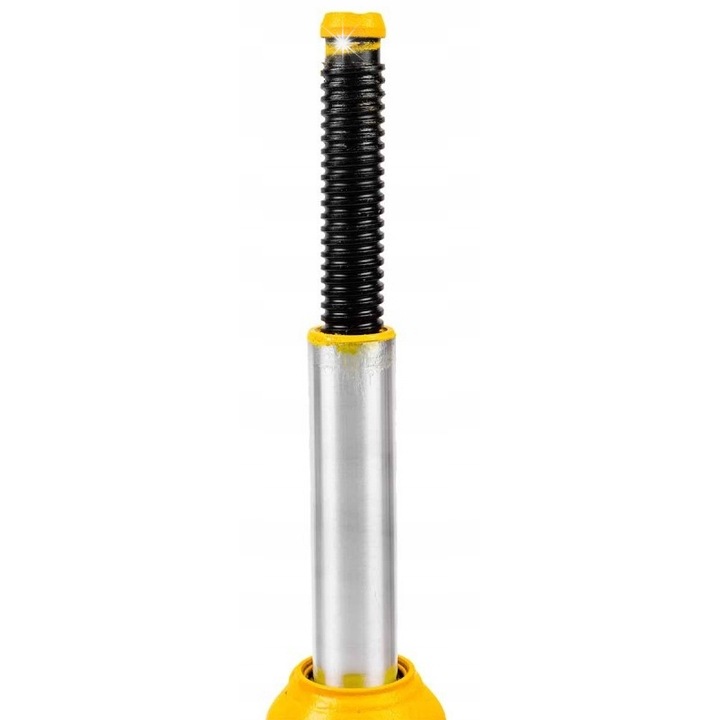 Elevator hidraulic JCB, model TH903501, capacitate 3,5t, inaltime minima 172mm, inaltime maxima 372mm, dimensiuni baza 103x105mm