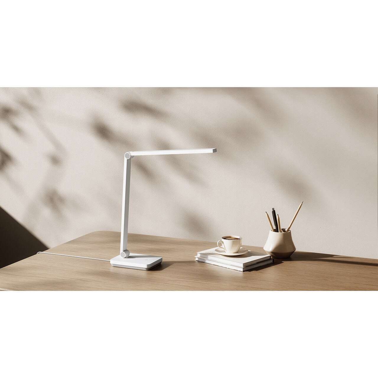 Lampa de birou Xiaomi Desk Lamp Lite, alb, 400x413x125mm, 3