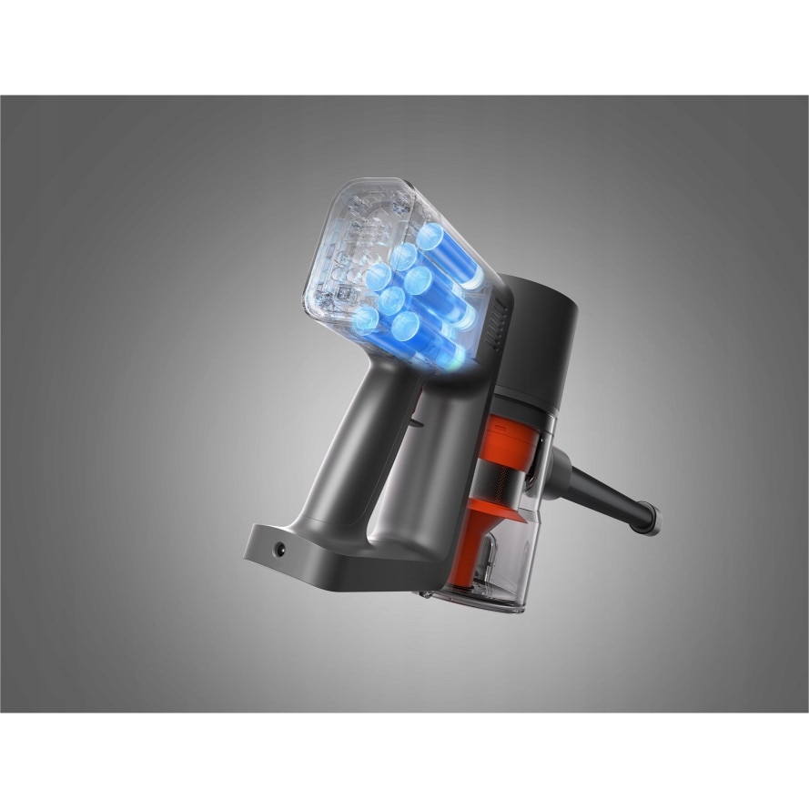Aspirator vertical Xiaomi G20 Max, 180AW, 600ml, negru, set 4+1 accesorii
