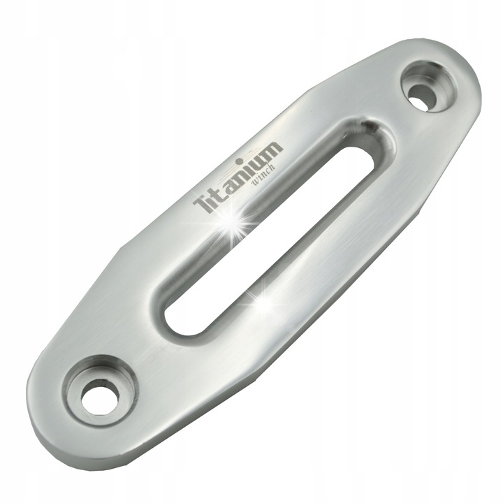 Ghidaj pentru winch, 9500-17000 Lbs, 300x79x18mm, pentru linie sintetica